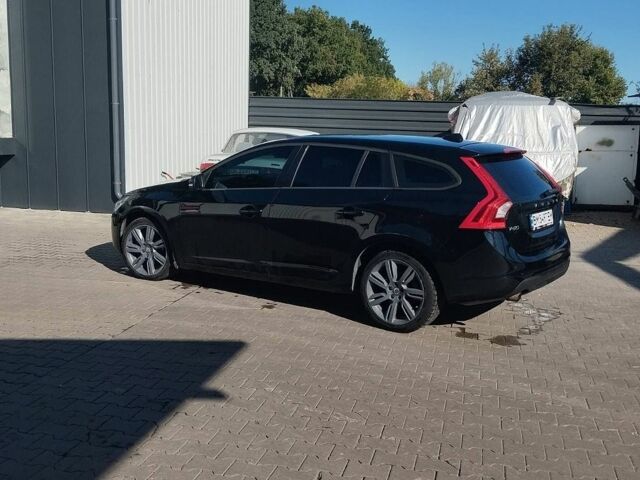 Чорний Вольво B60, об'ємом двигуна 1.56 л та пробігом 217 тис. км за 12000 $, фото 13 на Automoto.ua