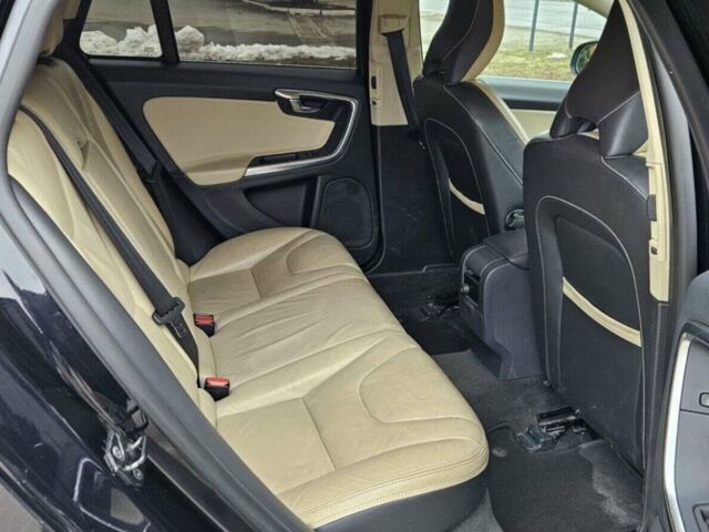 Чорний Вольво B60, об'ємом двигуна 1.56 л та пробігом 221 тис. км за 12900 $, фото 14 на Automoto.ua