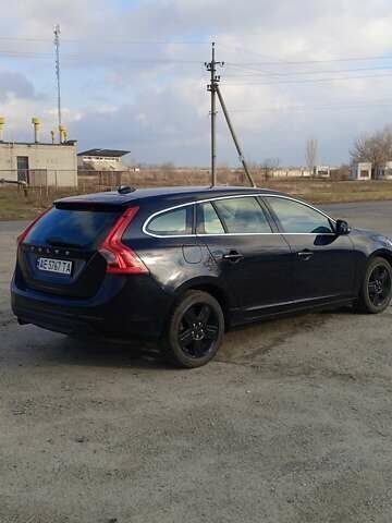 Черный Вольво B60, объемом двигателя 1.56 л и пробегом 185 тыс. км за 11200 $, фото 16 на Automoto.ua