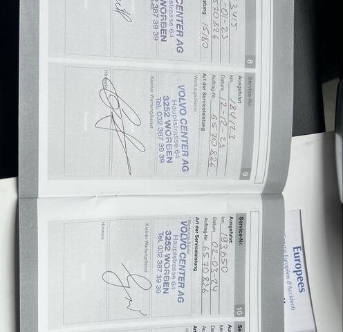 Черный Вольво B60, объемом двигателя 2 л и пробегом 223 тыс. км за 11500 $, фото 23 на Automoto.ua