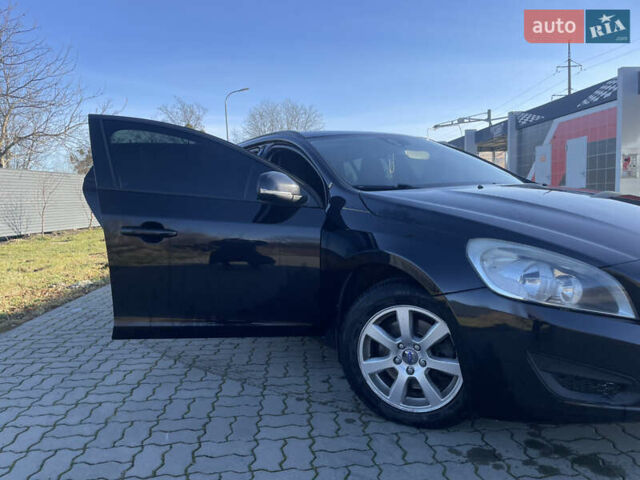 Чорний Вольво B60, об'ємом двигуна 1.56 л та пробігом 279 тис. км за 9500 $, фото 16 на Automoto.ua