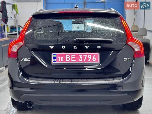 Черный Вольво B60, объемом двигателя 2 л и пробегом 189 тыс. км за 11900 $, фото 25 на Automoto.ua