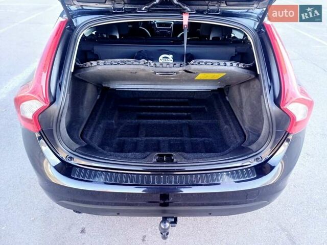 Чорний Вольво B60, об'ємом двигуна 1.6 л та пробігом 247 тис. км за 10750 $, фото 29 на Automoto.ua