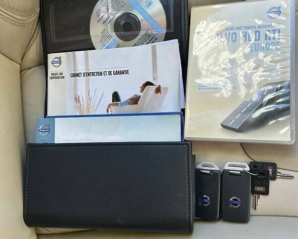 Черный Вольво B60, объемом двигателя 1.99 л и пробегом 262 тыс. км за 11333 $, фото 45 на Automoto.ua