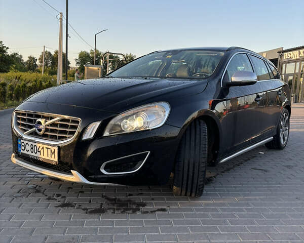 Чорний Вольво B60, об'ємом двигуна 2.4 л та пробігом 275 тис. км за 14300 $, фото 5 на Automoto.ua