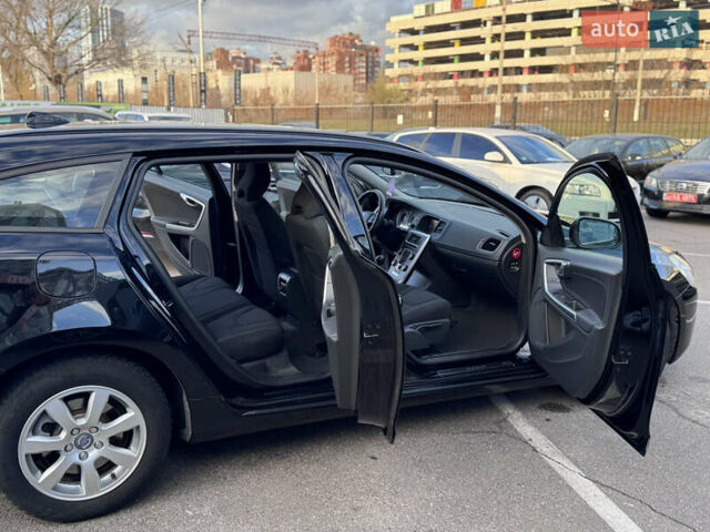 Чорний Вольво B60, об'ємом двигуна 1.6 л та пробігом 198 тис. км за 11300 $, фото 25 на Automoto.ua