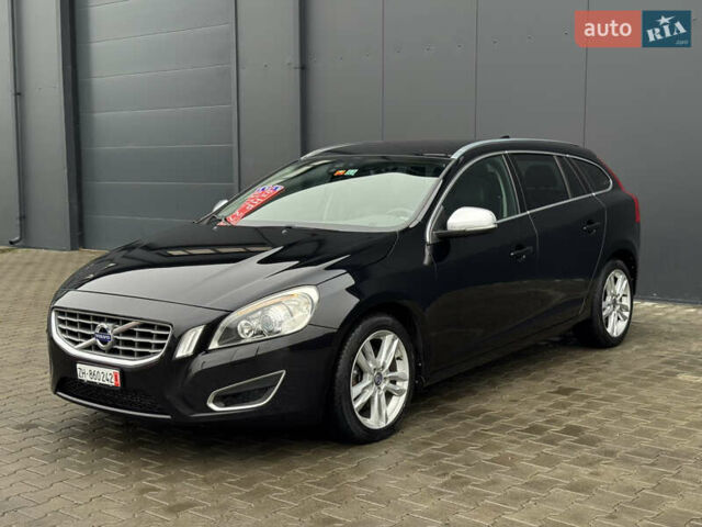 Чорний Вольво B60, об'ємом двигуна 2 л та пробігом 262 тис. км за 11799 $, фото 7 на Automoto.ua