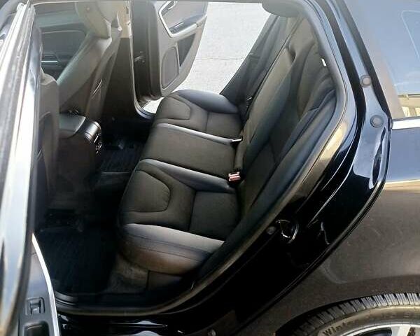 Чорний Вольво B60, об'ємом двигуна 1.6 л та пробігом 247 тис. км за 10750 $, фото 100 на Automoto.ua