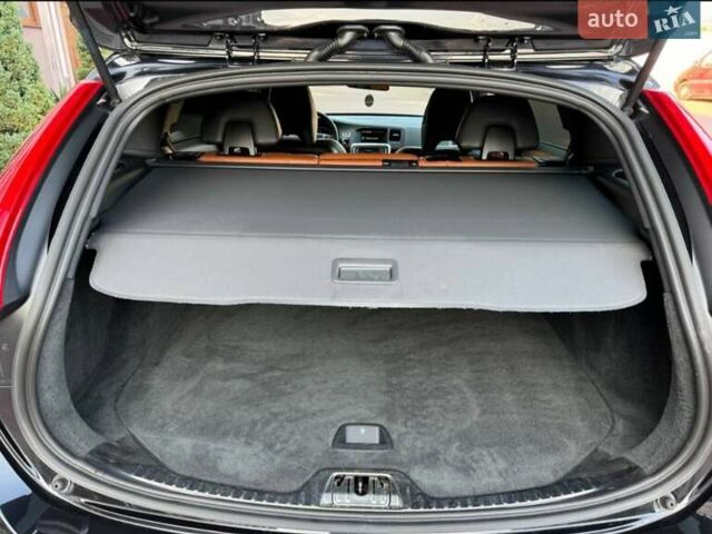 Черный Вольво B60, объемом двигателя 1.99 л и пробегом 225 тыс. км за 13300 $, фото 9 на Automoto.ua