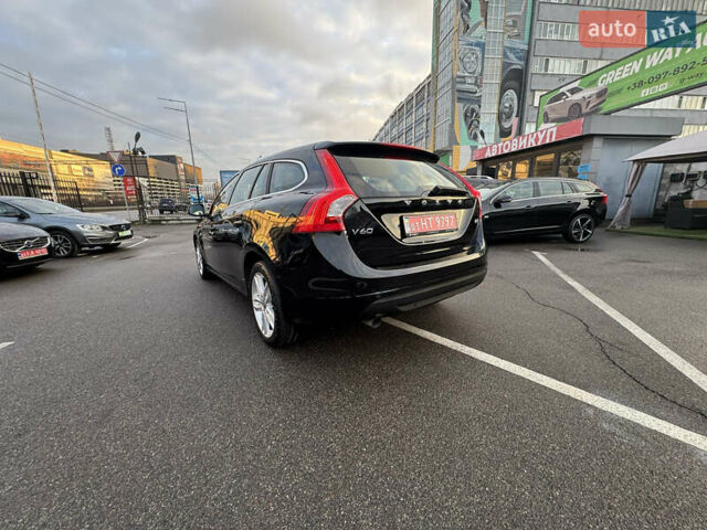 Черный Вольво B60, объемом двигателя 1.98 л и пробегом 235 тыс. км за 13000 $, фото 48 на Automoto.ua