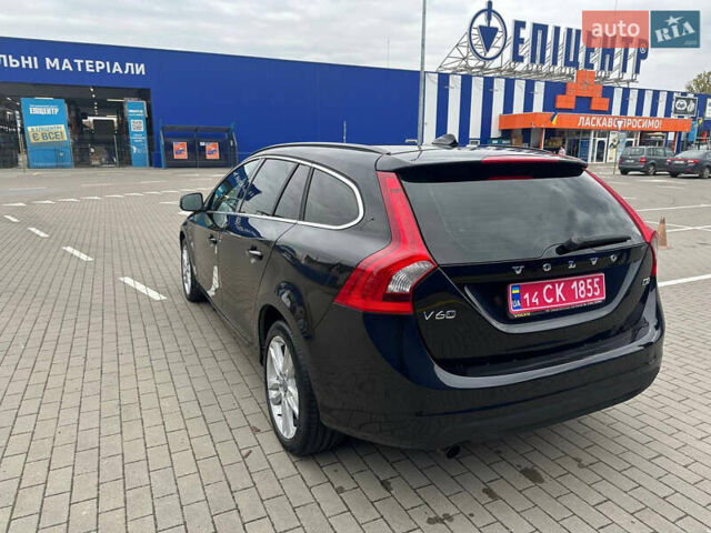 Вольво B60 2013 в Калуше на Automoto.ua Черный Вольво B60, объемом двигателя 1.6 л и пробегом 270 тыс. км за 9500 $, фото 14 на Automoto.ua