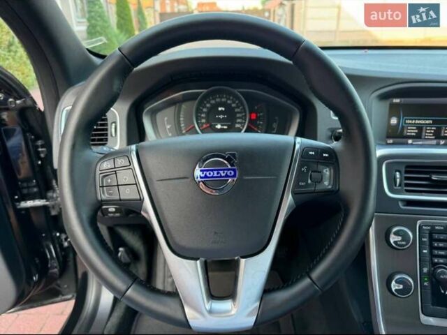 Черный Вольво B60, объемом двигателя 1.99 л и пробегом 225 тыс. км за 13300 $, фото 25 на Automoto.ua