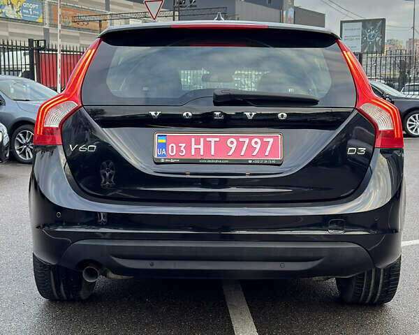 Черный Вольво B60, объемом двигателя 1.98 л и пробегом 235 тыс. км за 13000 $, фото 4 на Automoto.ua