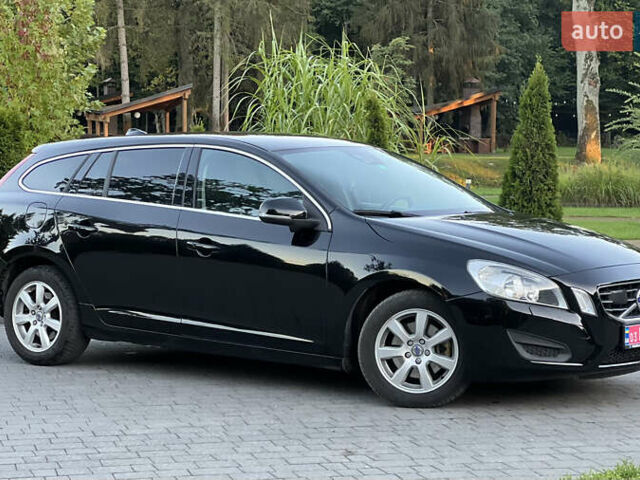 Черный Вольво B60, объемом двигателя 2 л и пробегом 238 тыс. км за 12390 $, фото 10 на Automoto.ua