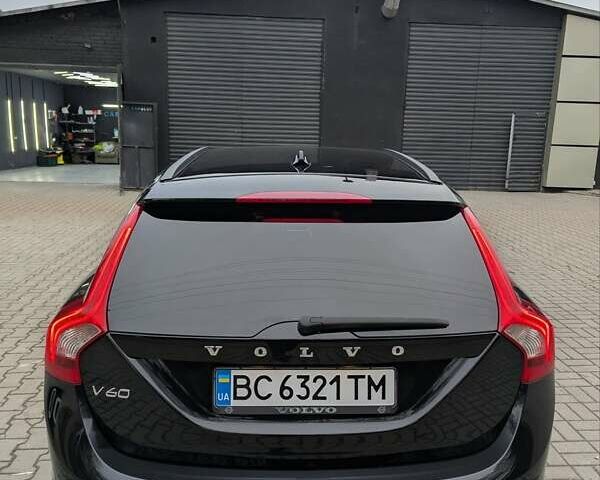 Чорний Вольво B60, об'ємом двигуна 1.56 л та пробігом 221 тис. км за 10800 $, фото 12 на Automoto.ua