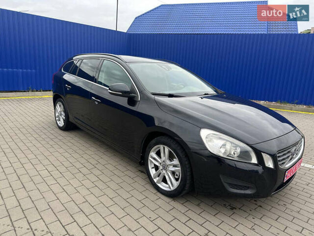 Вольво B60 2013 в Калуше на Automoto.ua Черный Вольво B60, объемом двигателя 1.6 л и пробегом 270 тыс. км за 9500 $, фото 4 на Automoto.ua