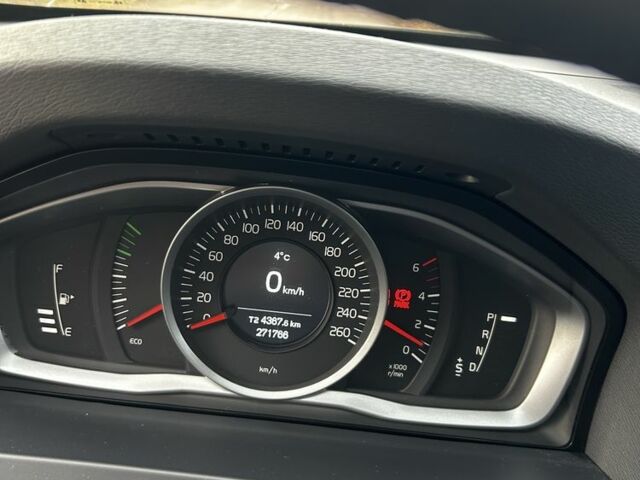 Чорний Вольво B60, об'ємом двигуна 1.6 л та пробігом 271 тис. км за 11200 $, фото 15 на Automoto.ua