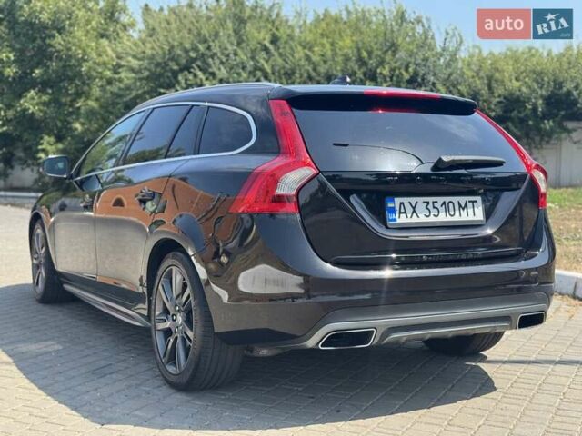 Чорний Вольво B60, об'ємом двигуна 2.4 л та пробігом 258 тис. км за 15000 $, фото 8 на Automoto.ua
