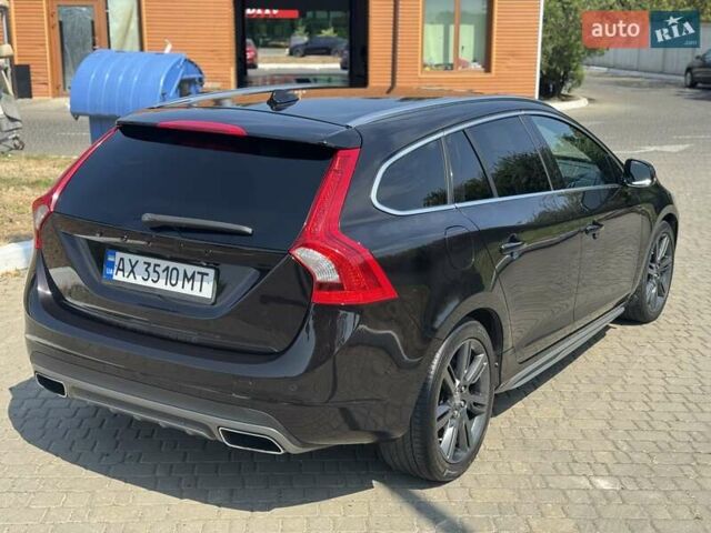 Чорний Вольво B60, об'ємом двигуна 2.4 л та пробігом 258 тис. км за 15300 $, фото 11 на Automoto.ua