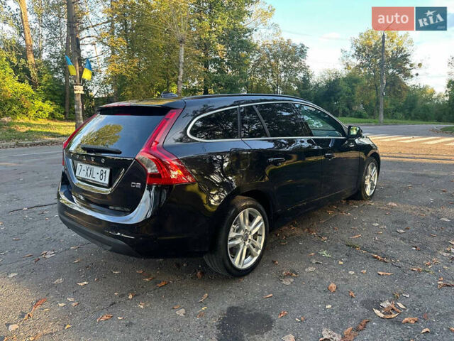 Чорний Вольво B60, об'ємом двигуна 1.6 л та пробігом 270 тис. км за 9800 $, фото 7 на Automoto.ua