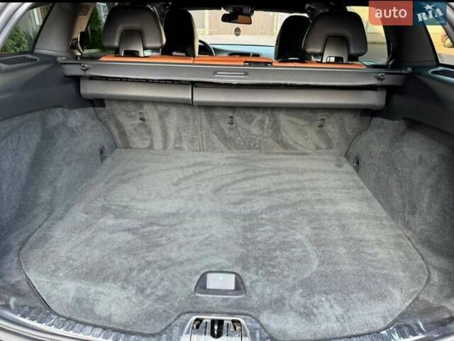 Черный Вольво B60, объемом двигателя 1.99 л и пробегом 225 тыс. км за 13300 $, фото 12 на Automoto.ua