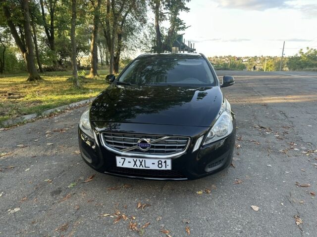 Чорний Вольво B60, об'ємом двигуна 1.6 л та пробігом 270 тис. км за 9300 $, фото 3 на Automoto.ua