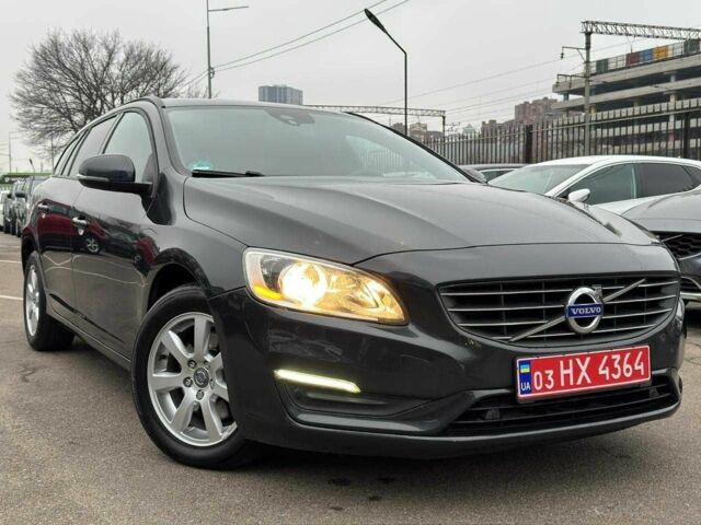 Черный Вольво B60, объемом двигателя 2 л и пробегом 243 тыс. км за 14500 $, фото 10 на Automoto.ua