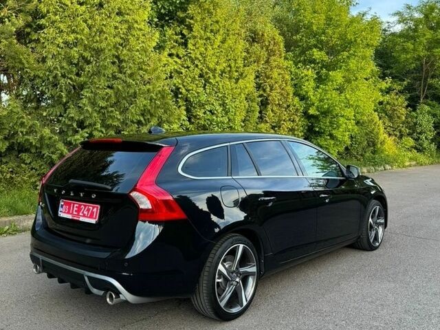 Чорний Вольво B60, об'ємом двигуна 2 л та пробігом 174 тис. км за 12550 $, фото 8 на Automoto.ua