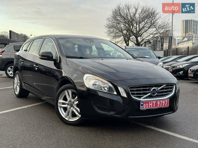 Черный Вольво B60, объемом двигателя 1.98 л и пробегом 235 тыс. км за 13000 $, фото 10 на Automoto.ua