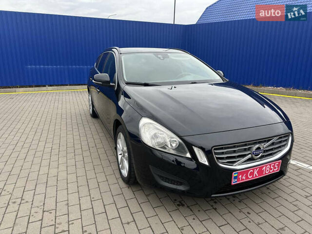 Вольво B60 2013 в Калуше на Automoto.ua Черный Вольво B60, объемом двигателя 1.6 л и пробегом 270 тыс. км за 9500 $, фото 3 на Automoto.ua