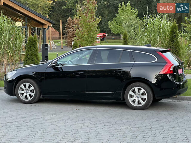 Черный Вольво B60, объемом двигателя 2 л и пробегом 238 тыс. км за 12390 $, фото 16 на Automoto.ua