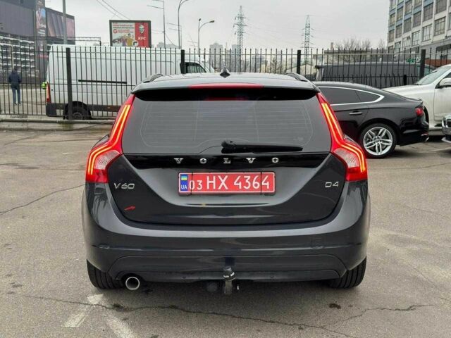 Черный Вольво B60, объемом двигателя 2 л и пробегом 243 тыс. км за 14500 $, фото 6 на Automoto.ua