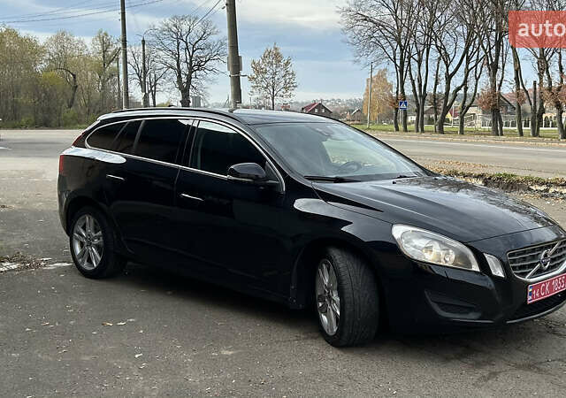 Черный Вольво B60, объемом двигателя 1.6 л и пробегом 270 тыс. км за 9600 $, фото 8 на Automoto.ua