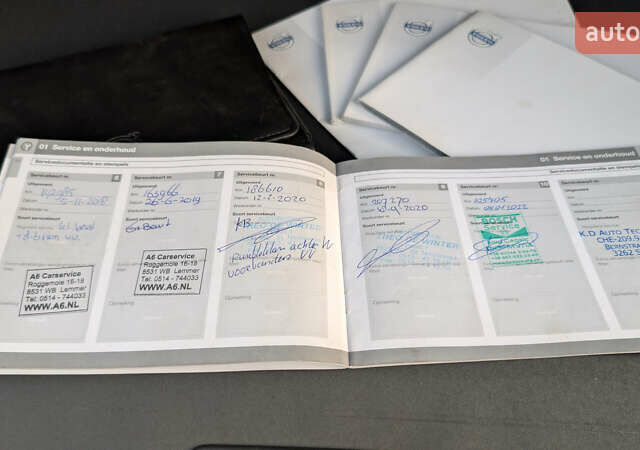 Черный Вольво B60, объемом двигателя 1.56 л и пробегом 270 тыс. км за 13700 $, фото 14 на Automoto.ua