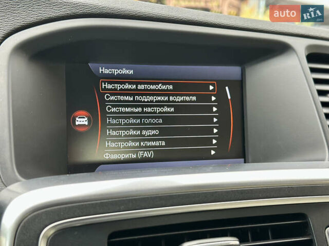 Черный Вольво B60, объемом двигателя 1.56 л и пробегом 240 тыс. км за 12490 $, фото 30 на Automoto.ua