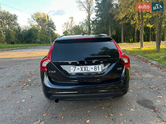 Чорний Вольво B60, об'ємом двигуна 1.6 л та пробігом 270 тис. км за 9800 $, фото 10 на Automoto.ua
