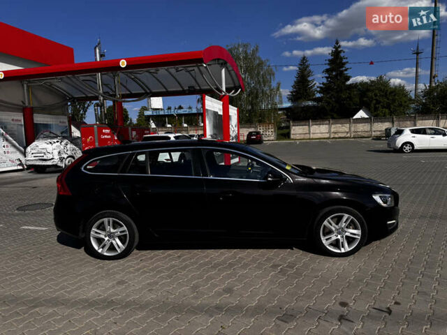 Чорний Вольво B60, об'ємом двигуна 2.4 л та пробігом 230 тис. км за 14000 $, фото 88 на Automoto.ua