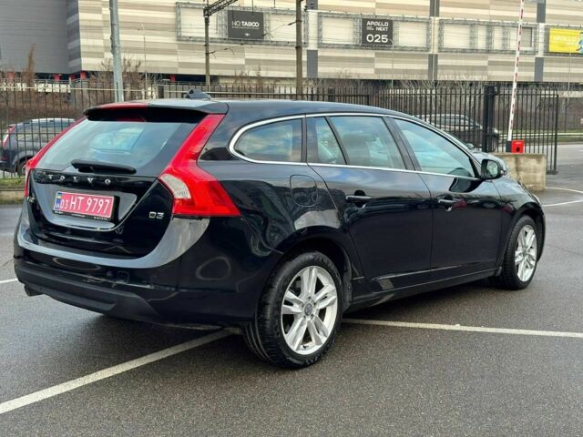 Черный Вольво B60, объемом двигателя 2 л и пробегом 235 тыс. км за 13000 $, фото 5 на Automoto.ua