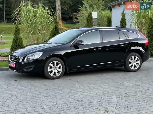 Черный Вольво B60, объемом двигателя 2 л и пробегом 238 тыс. км за 12390 $, фото 15 на Automoto.ua