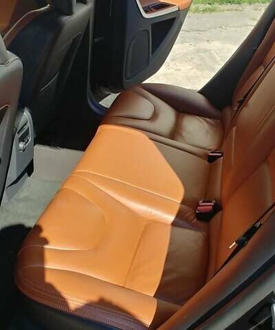 Черный Вольво B60, объемом двигателя 2.4 л и пробегом 235 тыс. км за 13200 $, фото 8 на Automoto.ua