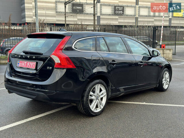 Черный Вольво B60, объемом двигателя 1.98 л и пробегом 235 тыс. км за 13000 $, фото 5 на Automoto.ua