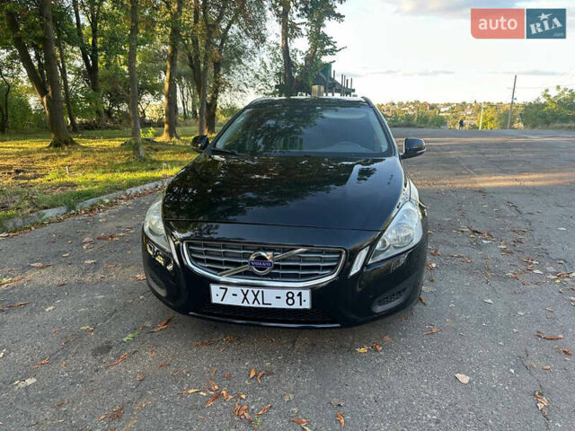 Чорний Вольво B60, об'ємом двигуна 1.6 л та пробігом 270 тис. км за 9800 $, фото 1 на Automoto.ua