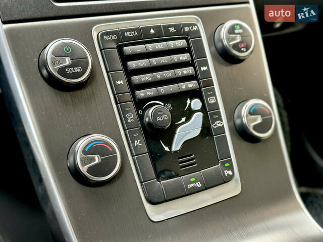 Черный Вольво B60, объемом двигателя 1.56 л и пробегом 240 тыс. км за 12490 $, фото 28 на Automoto.ua