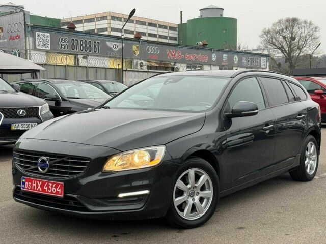 Черный Вольво B60, объемом двигателя 2 л и пробегом 243 тыс. км за 14500 $, фото 12 на Automoto.ua