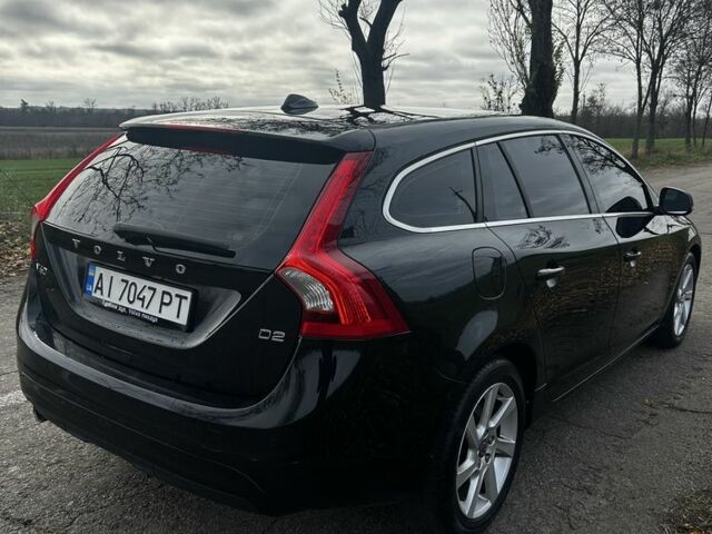 Чорний Вольво B60, об'ємом двигуна 1.6 л та пробігом 271 тис. км за 11200 $, фото 4 на Automoto.ua