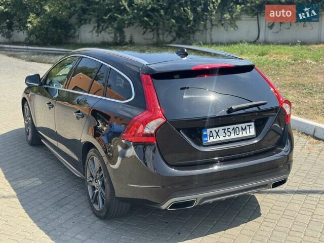 Чорний Вольво B60, об'ємом двигуна 2.4 л та пробігом 258 тис. км за 15300 $, фото 7 на Automoto.ua