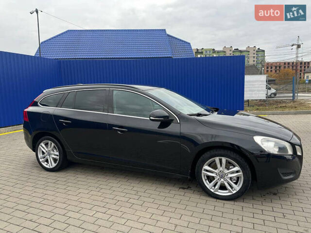 Вольво B60 2013 в Калуше на Automoto.ua Черный Вольво B60, объемом двигателя 1.6 л и пробегом 270 тыс. км за 9500 $, фото 6 на Automoto.ua