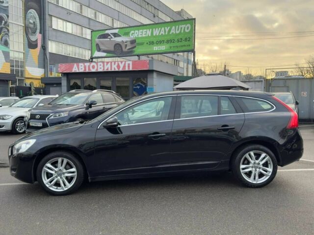 Черный Вольво B60, объемом двигателя 2 л и пробегом 235 тыс. км за 13000 $, фото 3 на Automoto.ua