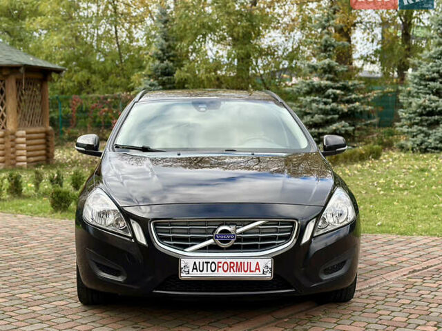 Черный Вольво B60, объемом двигателя 1.56 л и пробегом 240 тыс. км за 12490 $, фото 3 на Automoto.ua