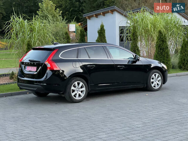 Черный Вольво B60, объемом двигателя 2 л и пробегом 238 тыс. км за 12390 $, фото 5 на Automoto.ua